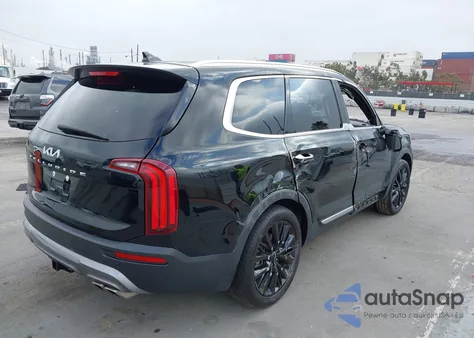 2022 Kia Telluride Sx from USA, damaged, VIN 5XYP54HC0NG311970